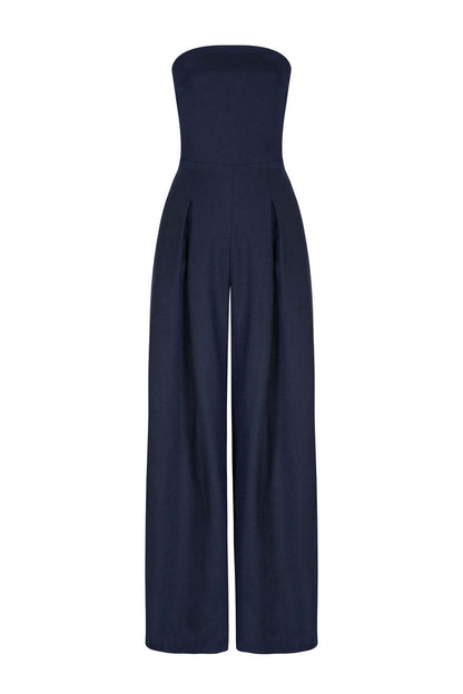 Bini - Jumpsuit Uden Skuldre