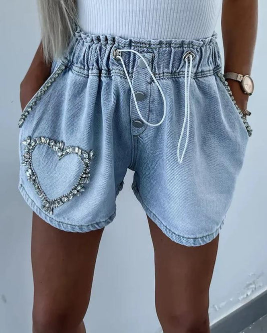 Shorts mødte Strass Hart